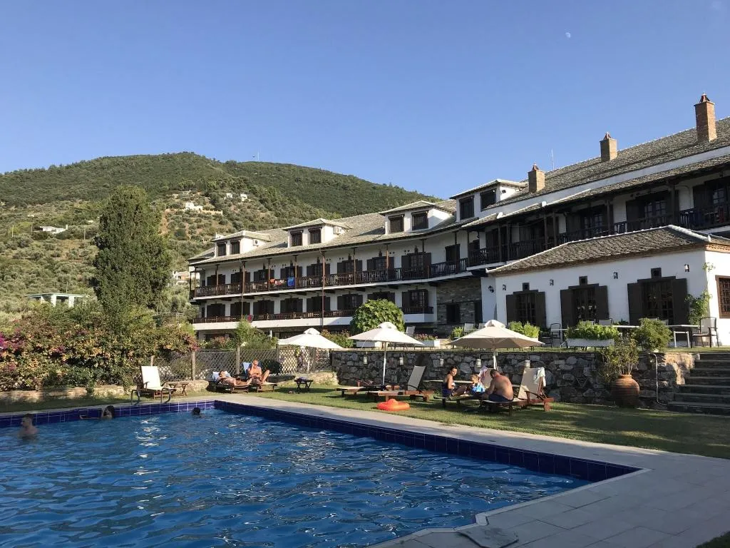 Pool, Prince Stafylos, Skiathos
