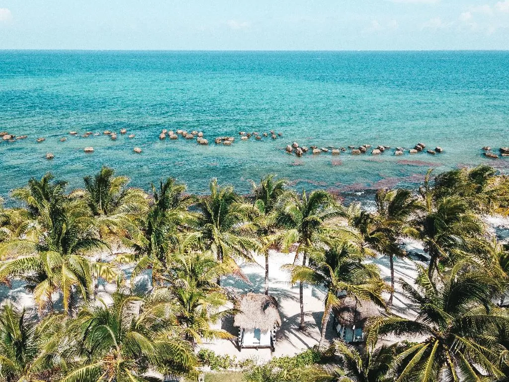 General view, El Dorado Seaside Palms Spa Resort-All Inclusive, Cancun Area