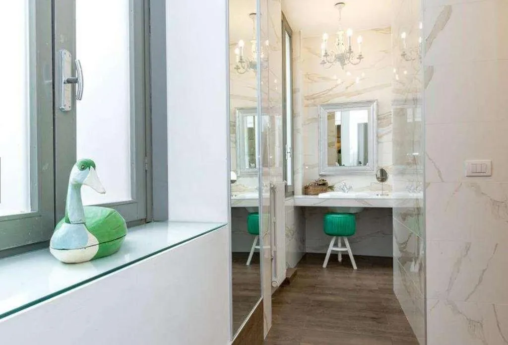 Room, Antica Locanda Dei Mercanti, Milan