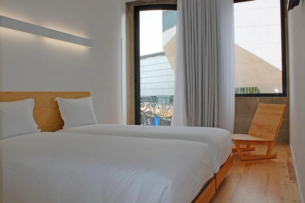 Room, Boavista Class Inn, Porto