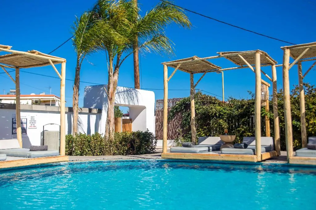 Pool, Casa Cabana Hotel and Suites - Adults Only, Rhodes