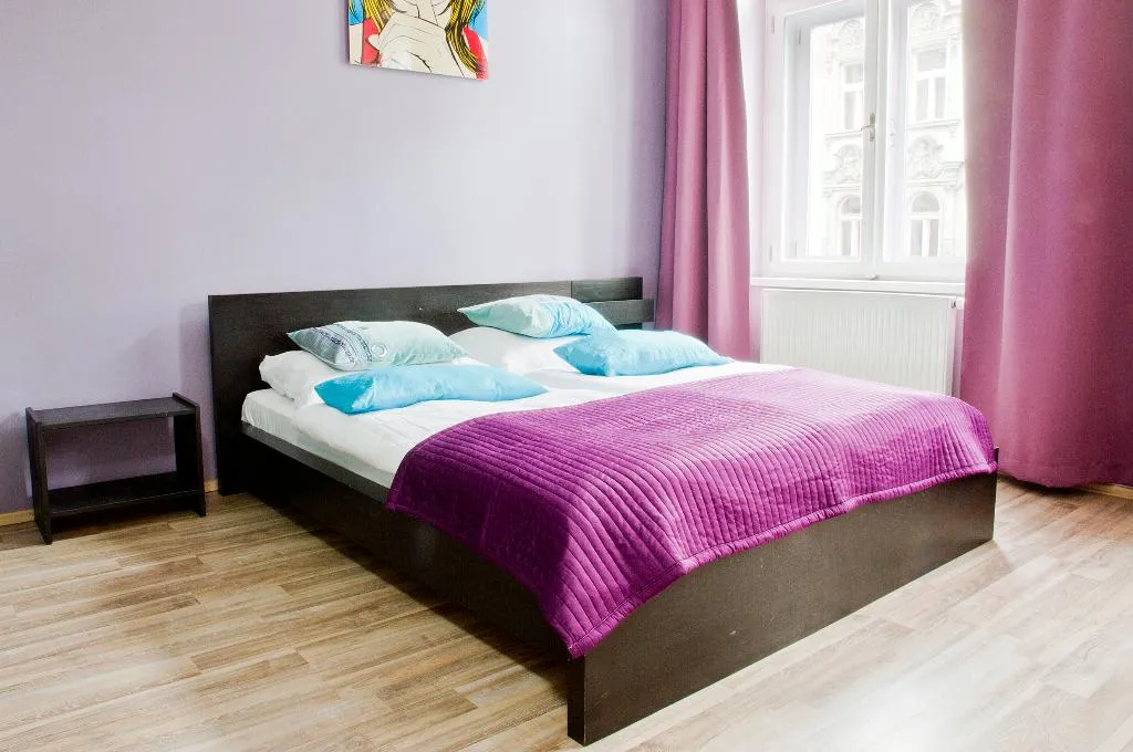 APARTMENT STANDARD Room, Royal Court Legerova, Prague
