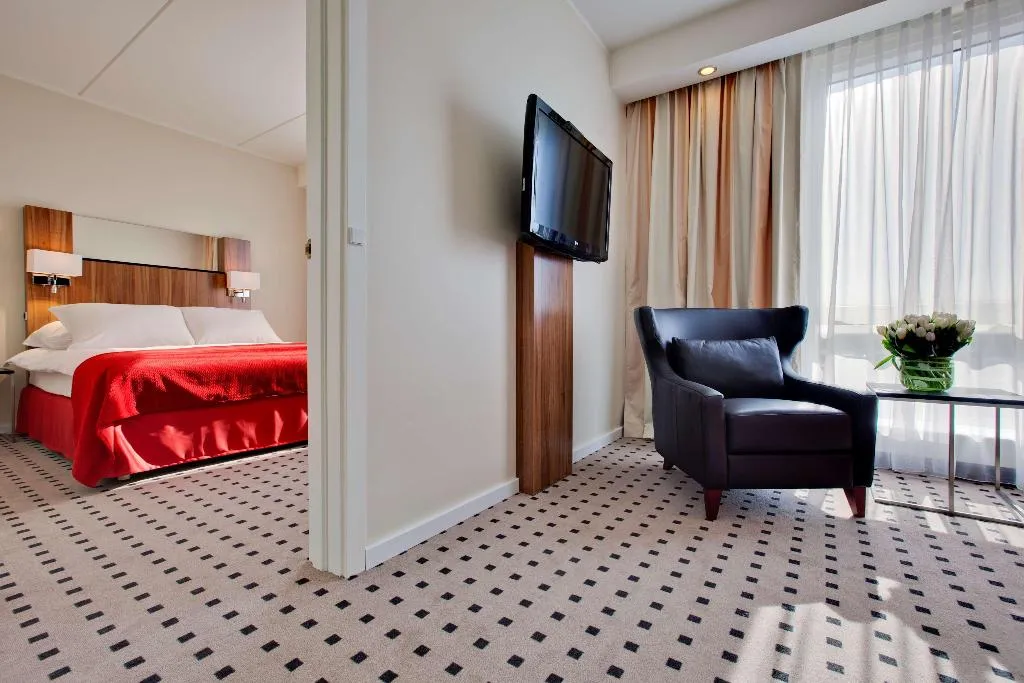Room, Radisson Blu Scandinavia Copenhagen, Copenhagen