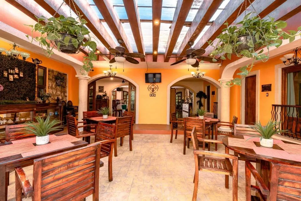 General view, El Zaguán Colonial by GuruHotel, Cancun Area