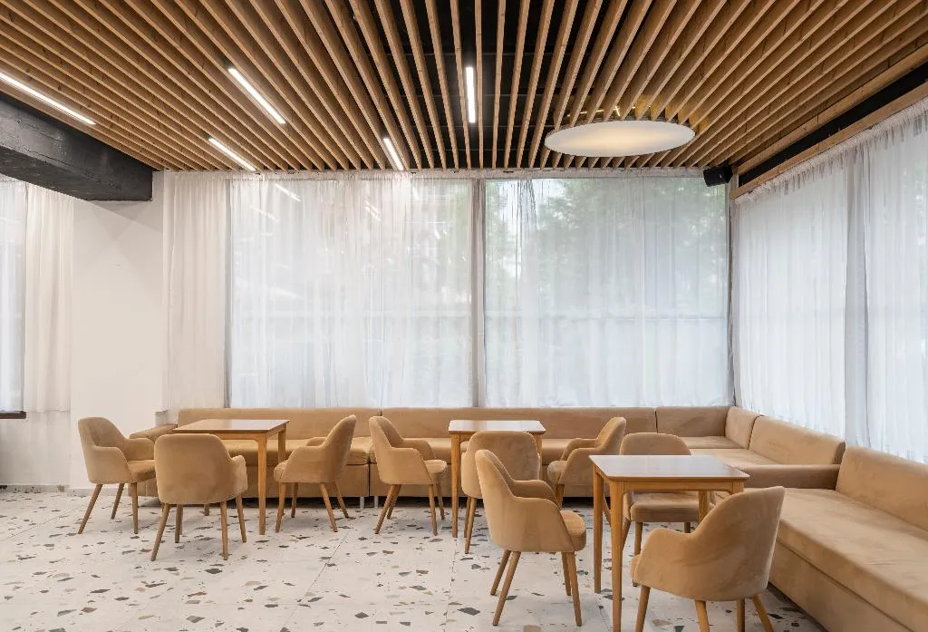 Lobby, Grand Sunny Beach, Bourgas