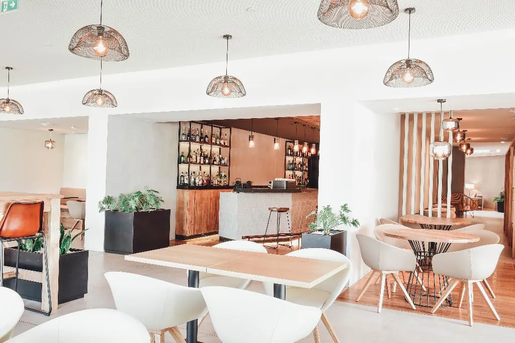 Restaurant, The Pearl Troia, Lisbon