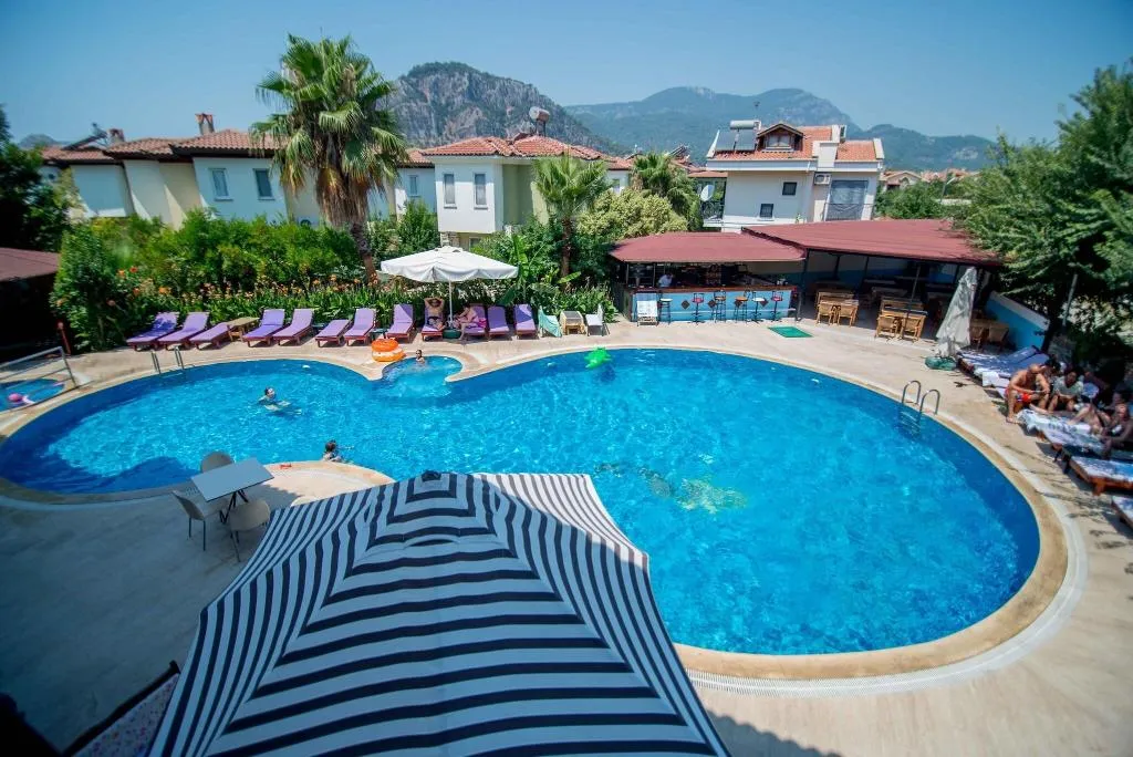 Pool, Konak Su Hotel, Dalaman
