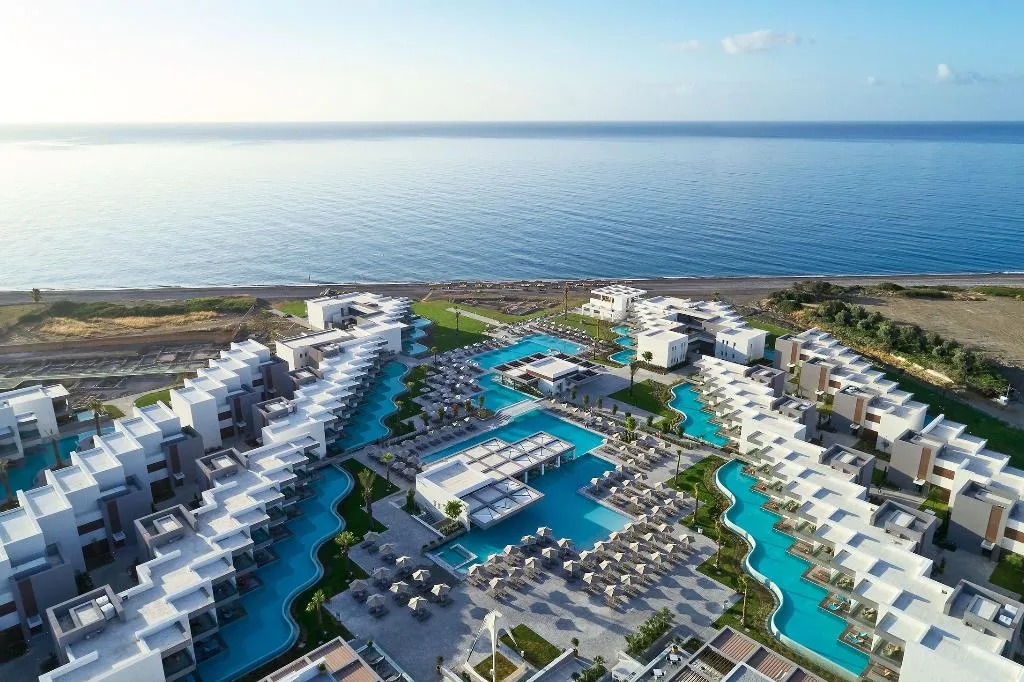 General view, Atlantica Dreams Resort, Rhodes