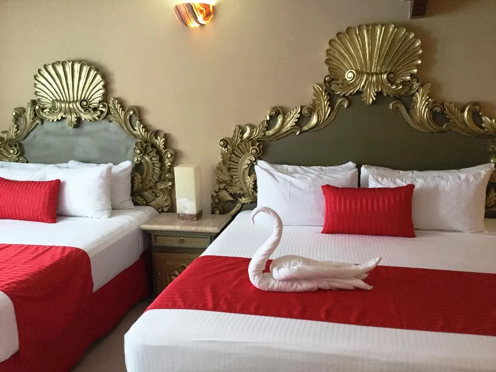 DOUBLE STANDARD Room, Las Golondrinas, Playa Del Carmen