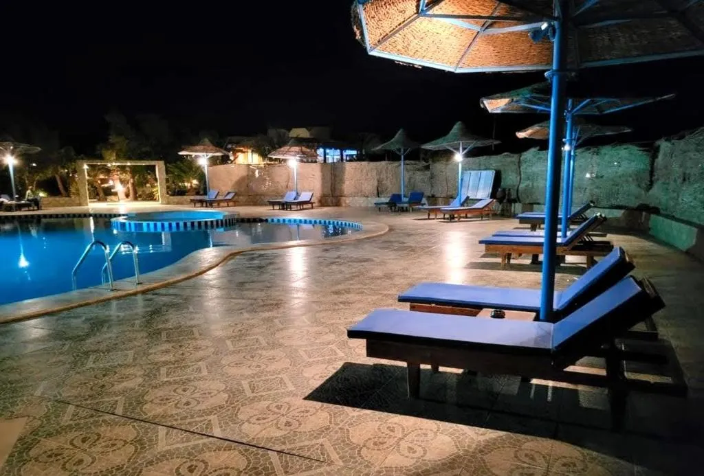 Pool, Mangrove Bay Resort, Red Sea Riviera