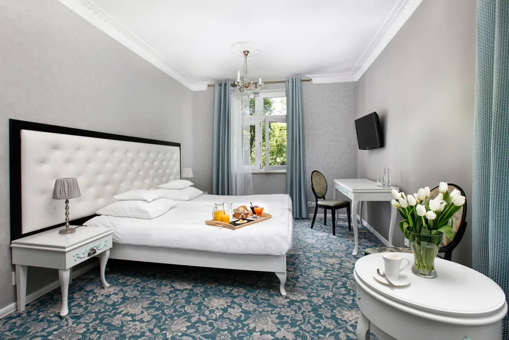 Room, Villa Antonina, Gdansk