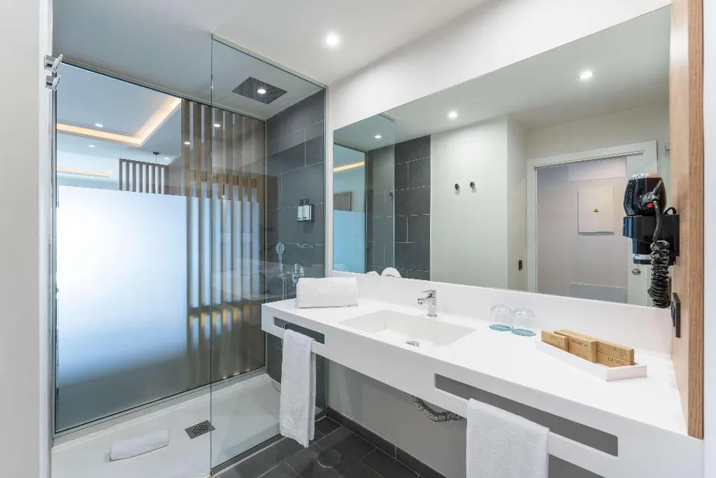 DOUBLE OCEAN VIEW Room, Occidental Roca Negra - Adults Only, Gran Canaria