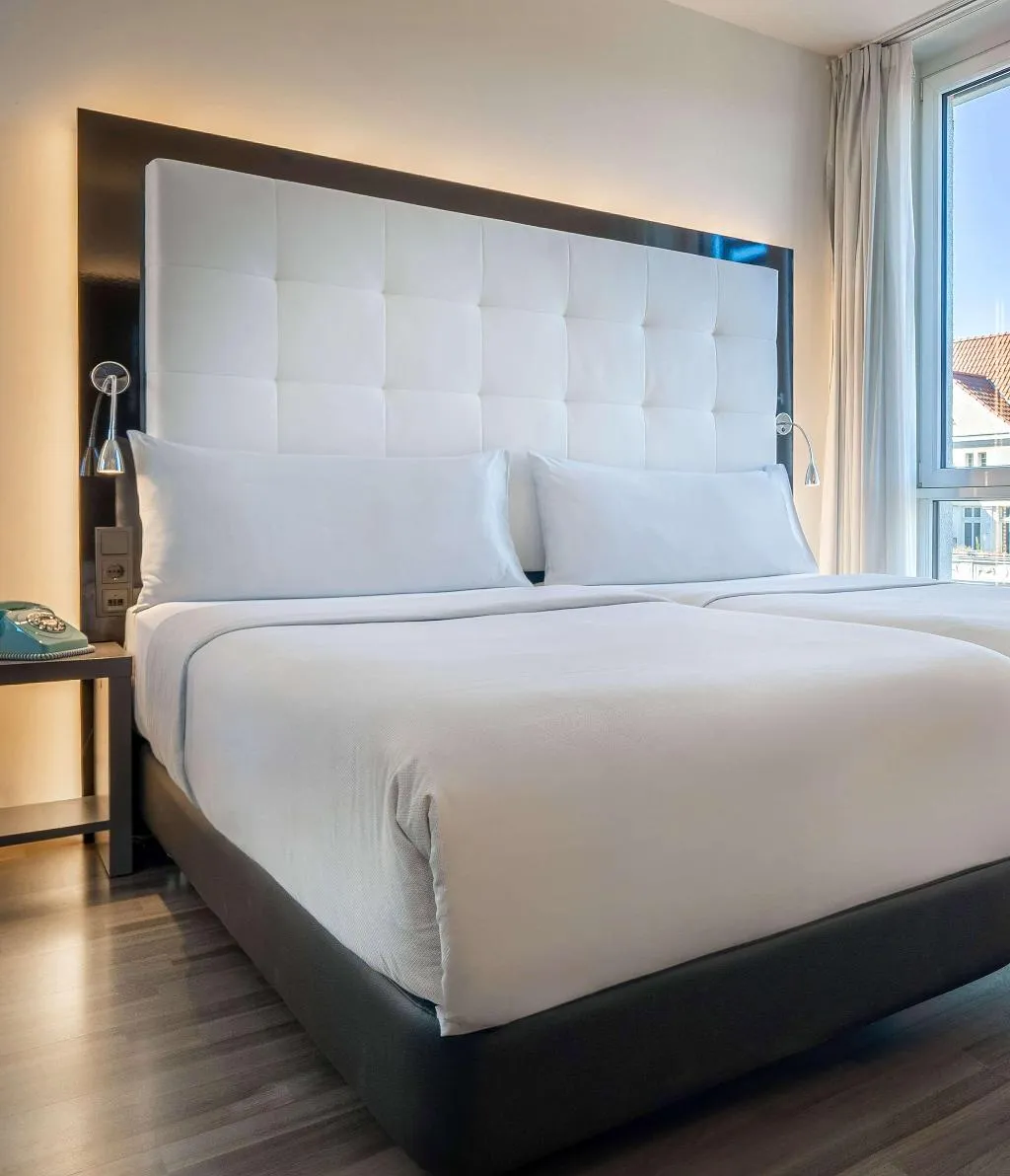 Room STANDARD Room, INNSiDE by Melia Berlin Mitte, Berlin