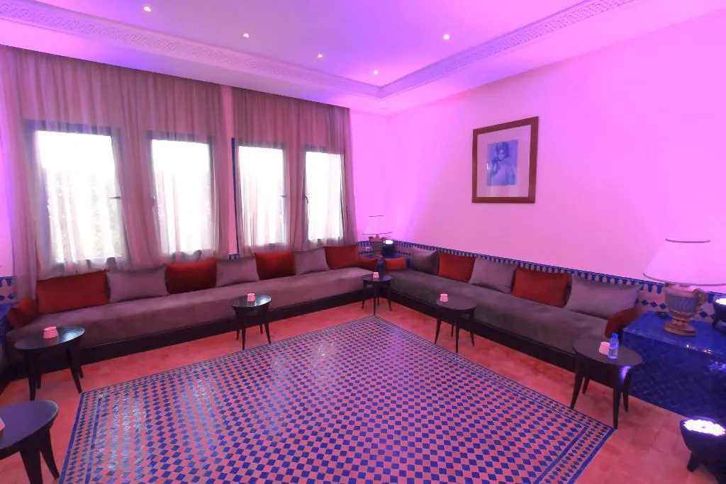 Lobby, Senator Hotel Tanger, Tangier