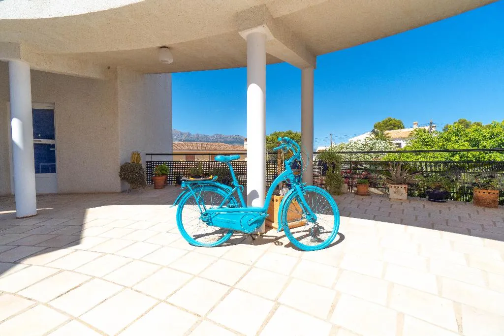 Lobby, L´Alfaz Oasis, Costa Blanca