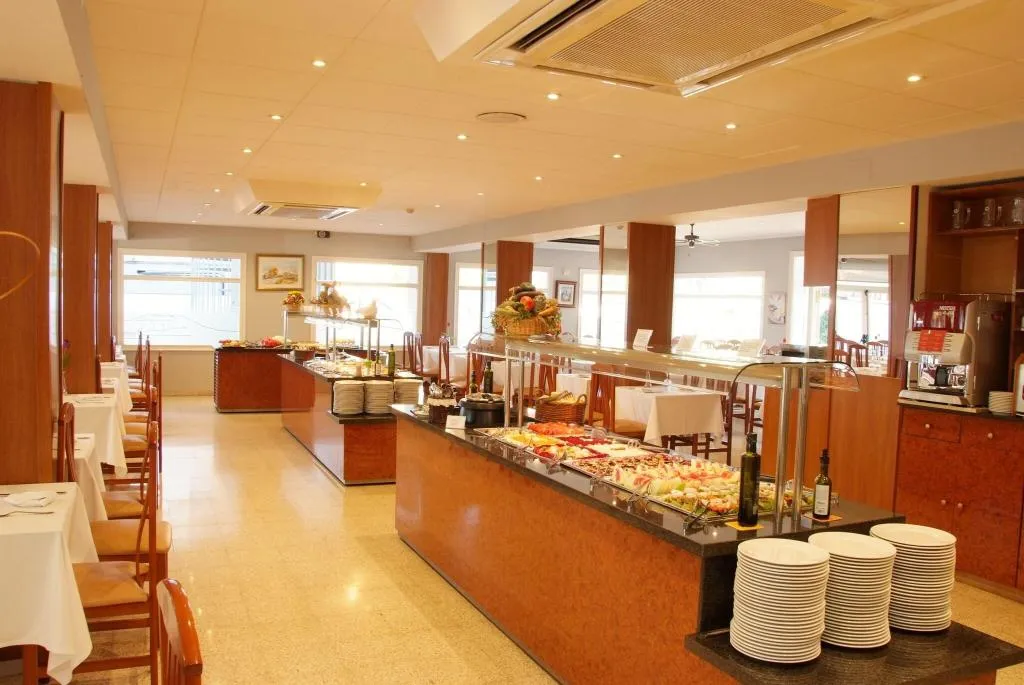 Restaurant, Nereida, Costa Brava