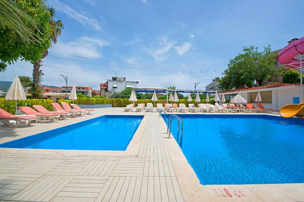 Pool, Voxx In Family Club, Dalaman