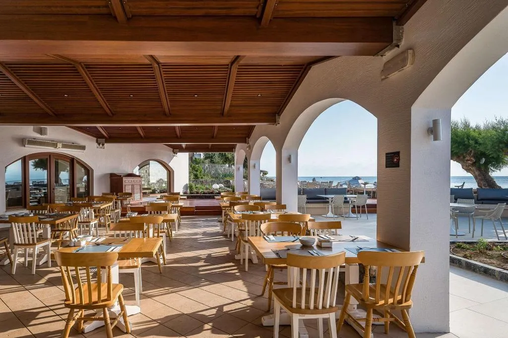Restaurant, Creta Maris Resort-All Inclusive, Crete