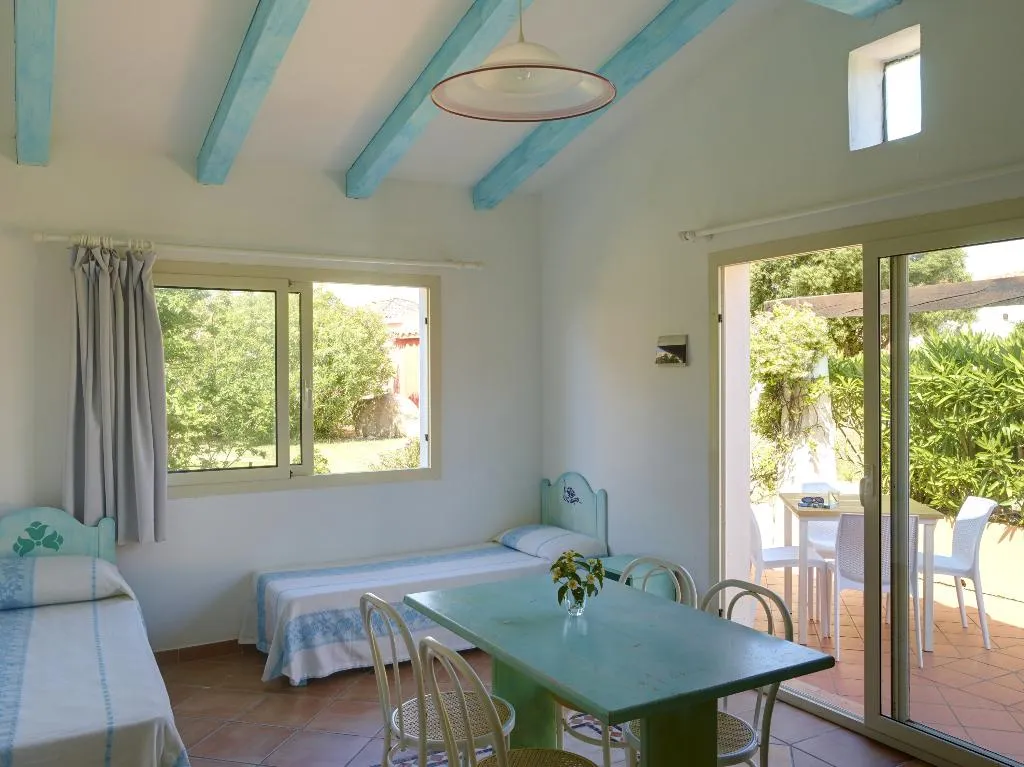 VILLA CAPACITY 6 Room, Lu Nibareddu Residence Hotel, Olbia