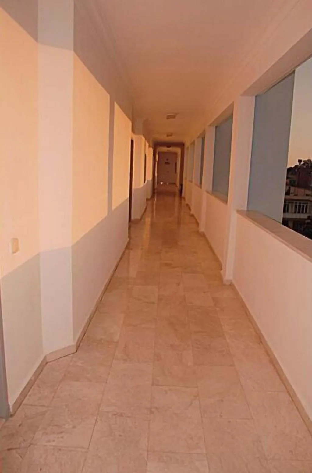 Lobby, Sailor Apart Hotel, Antalya