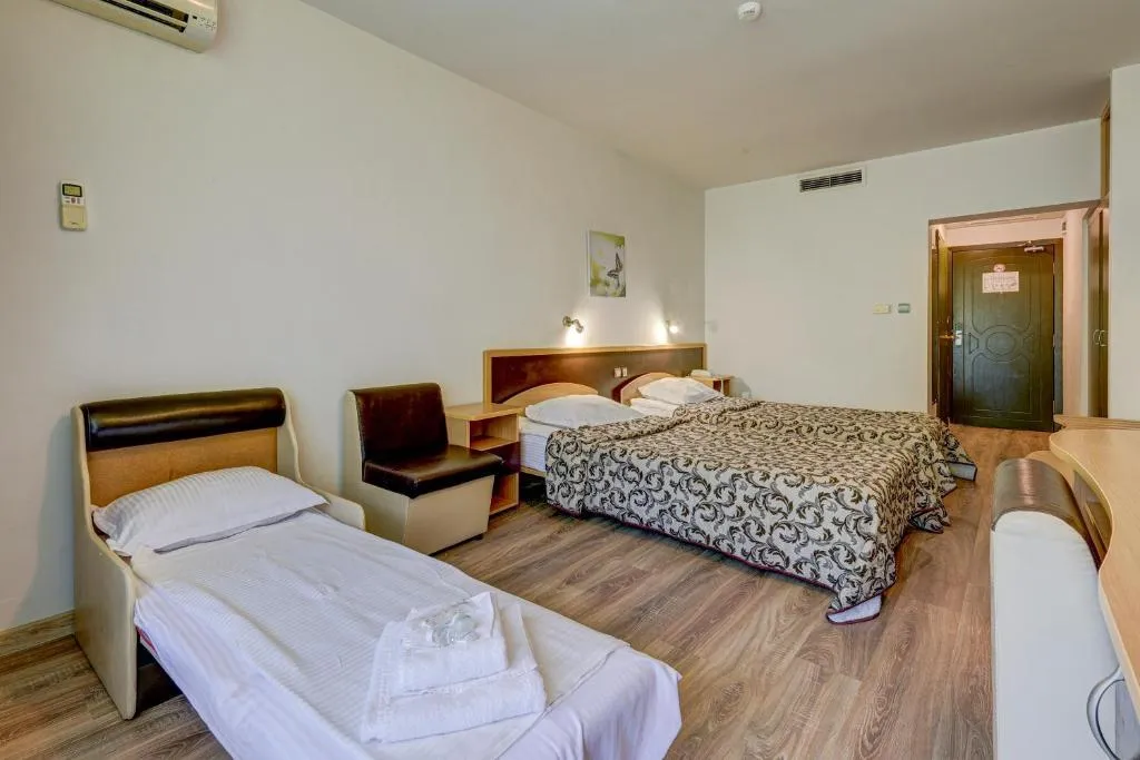 DOUBLE GARDEN VIEW Room, Hotel Shipka All Inclusive, Varna