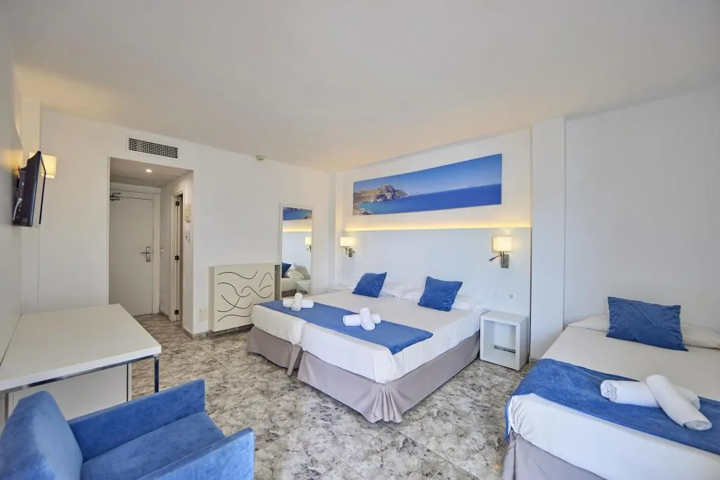 Room, Hotel Ilusion Calma & Spa, Majorca
