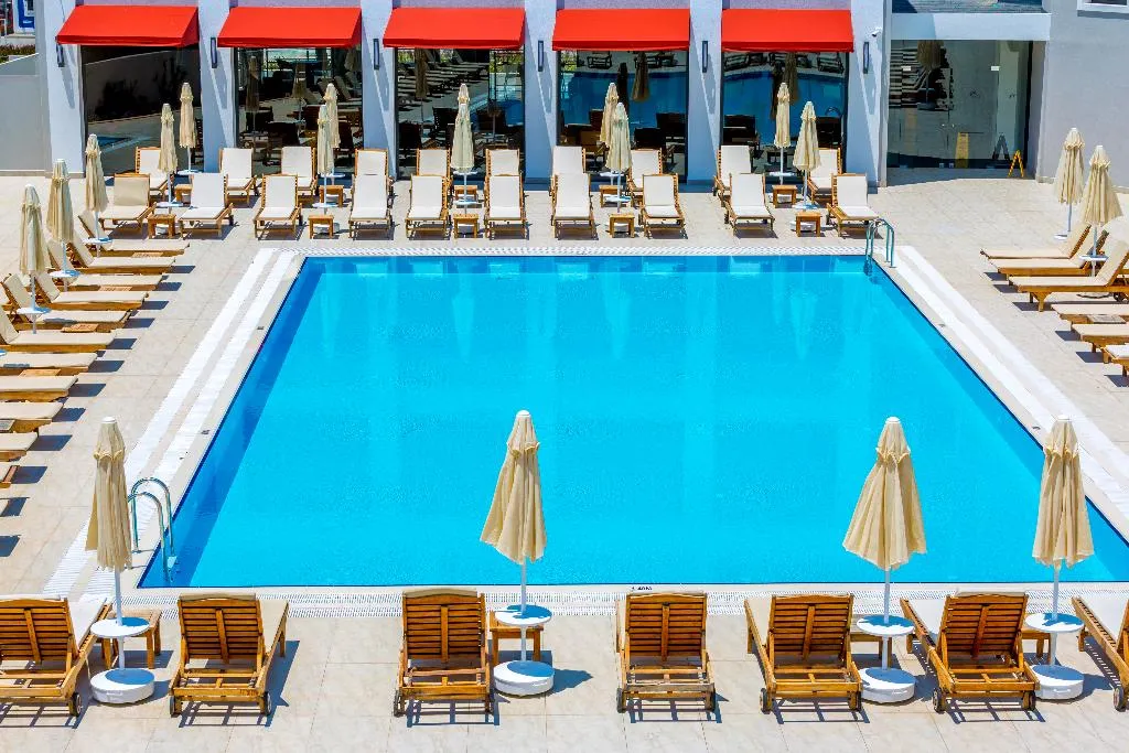 Pool, Ada Julian Hotel, Dalaman
