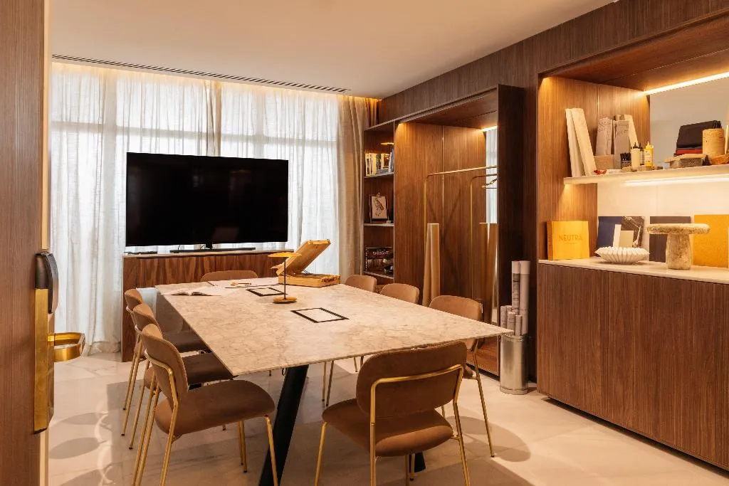 Conferences, Casa de las Artes, member of Melia Collection, Madrid