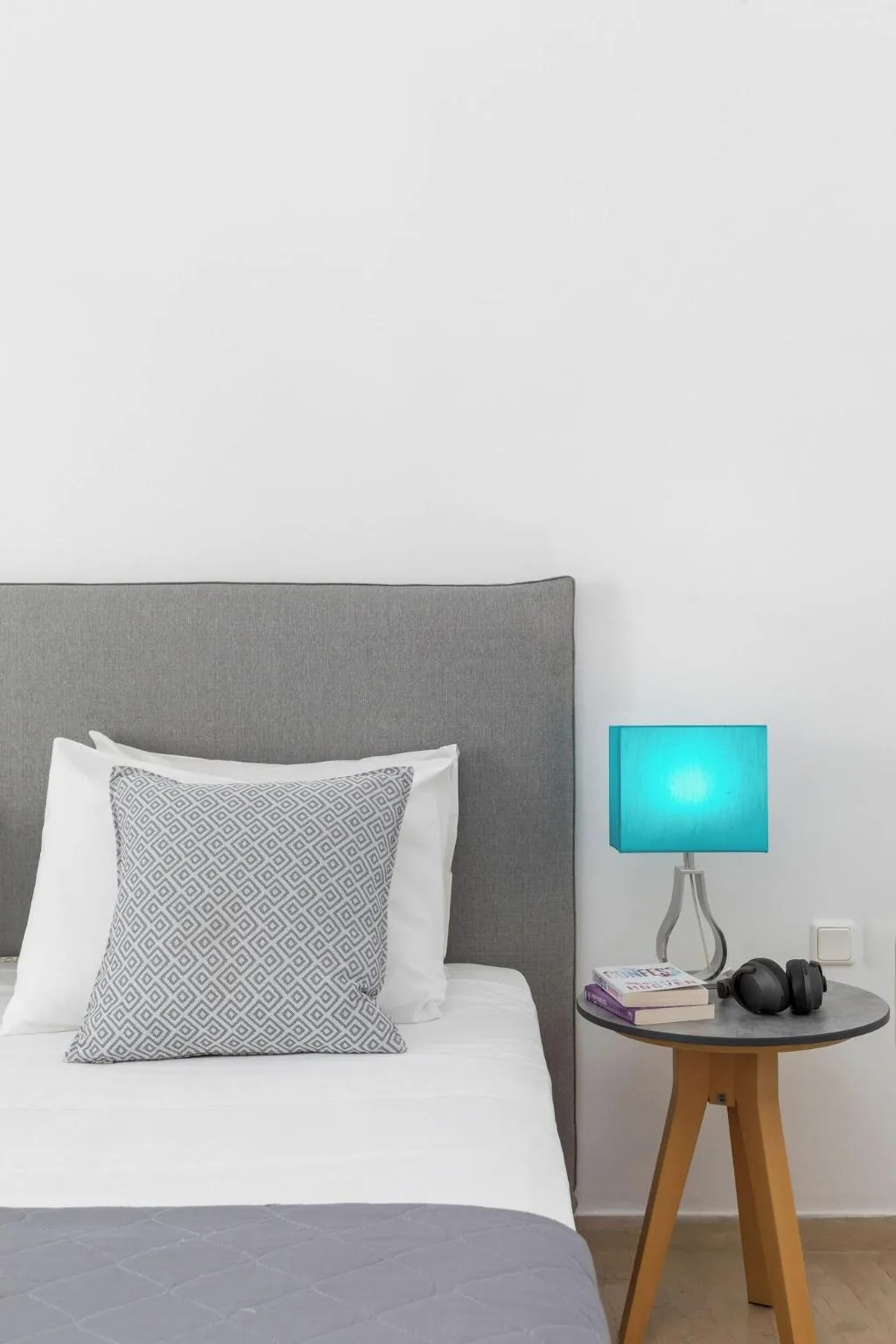 TWIN STANDARD Room, Corfos Hotel, Mykonos