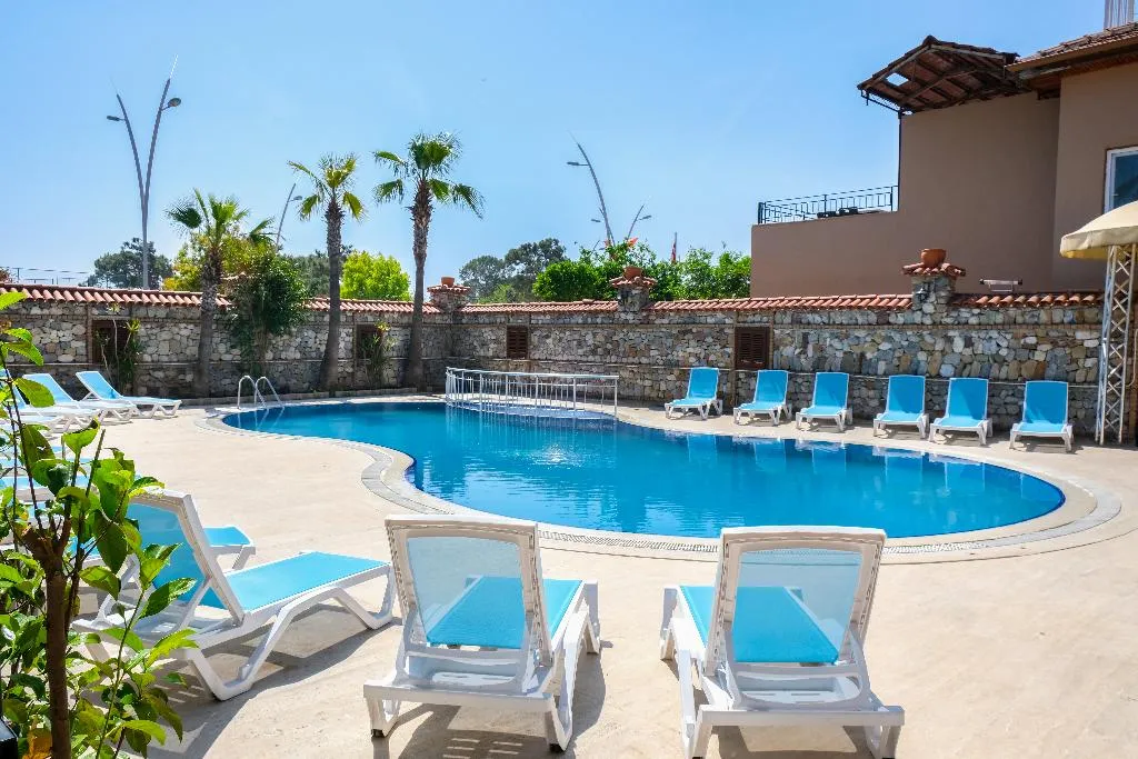 Pool, Beldibi Beach Hotel, Antalya