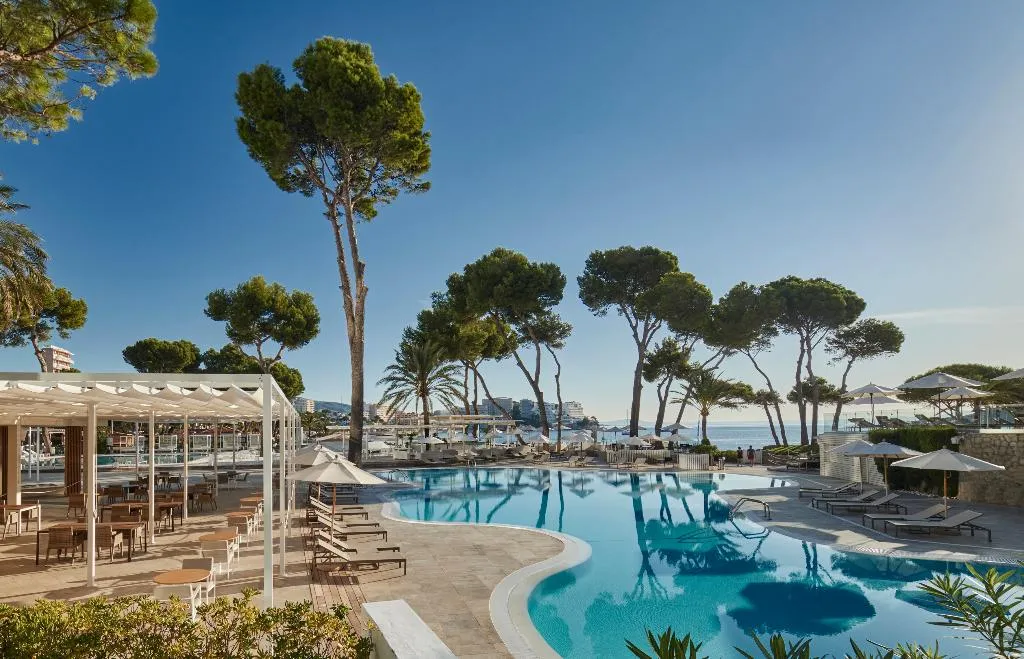 Pool, Melia Calvia Beach, Majorca