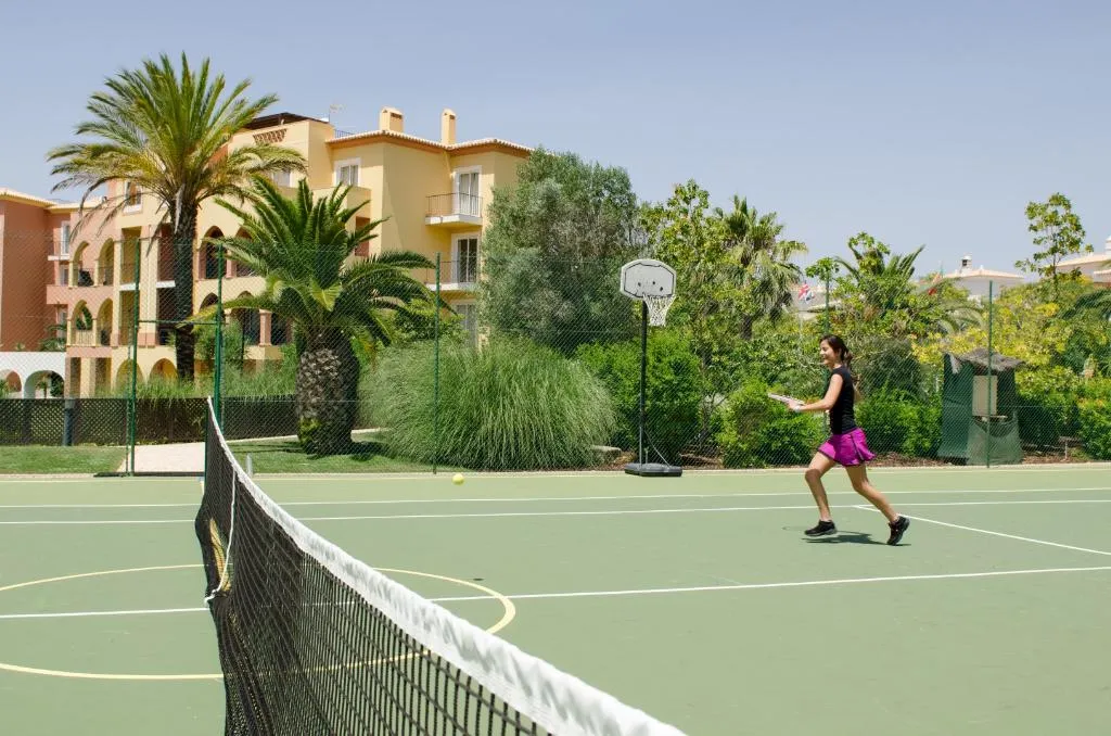 Sports and Entertainment, Jardim da Meia Praia, Algarve