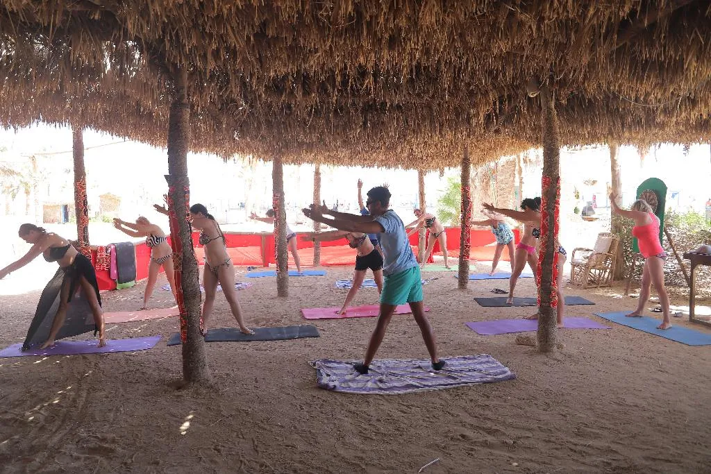 Sports and Entertainment, Utopia Beach Club, Red Sea Riviera