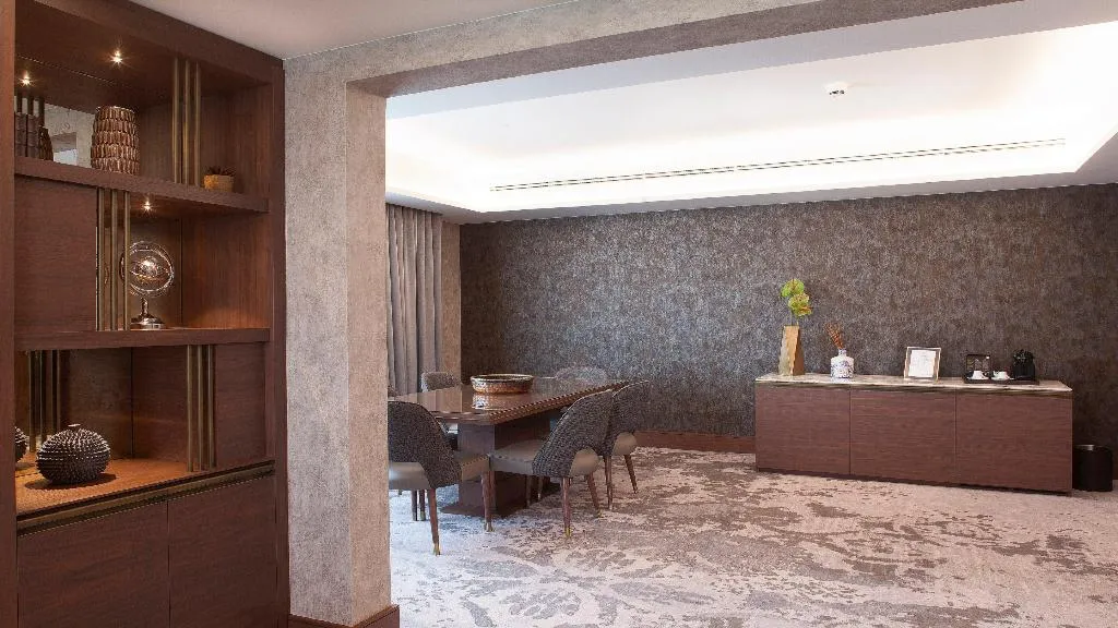 SUITE TWO BEDROOMS Room, InterContinental Lisbon, Lisbon