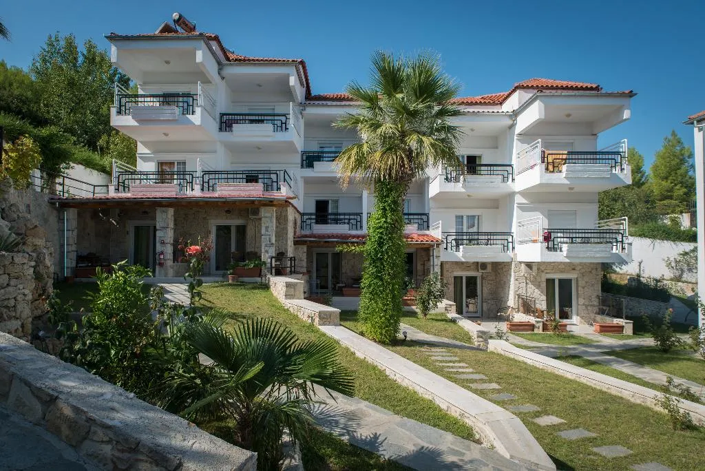 General view, Halkidiki Palace, Halkidiki