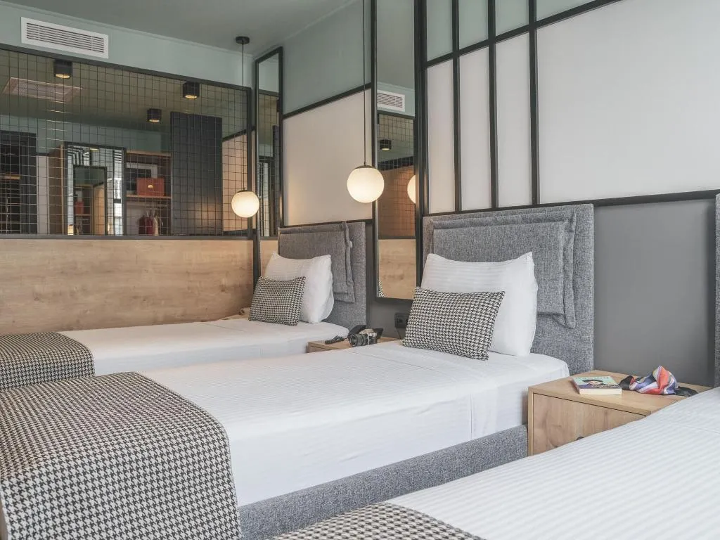 Room, City Life Demir Hotel, Dalaman
