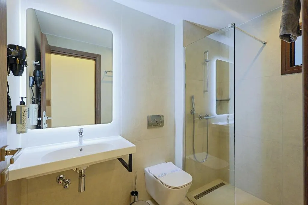 Room, Sunset Hotel, Thessaloniki