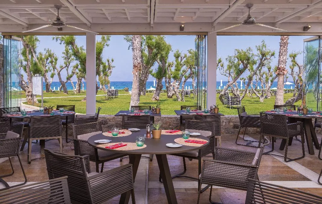 Restaurant, Neptune Luxury Resort, Kos
