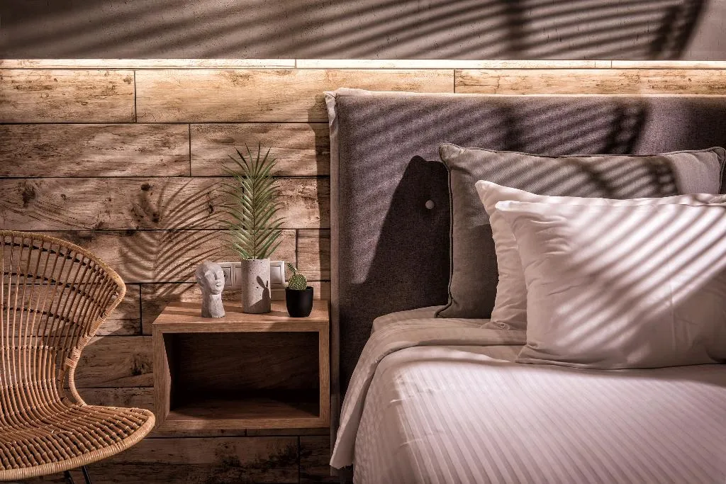 JUNIOR SUITE STANDARD Room, Enorme Maya Beach Hotel-Adults Only, Crete