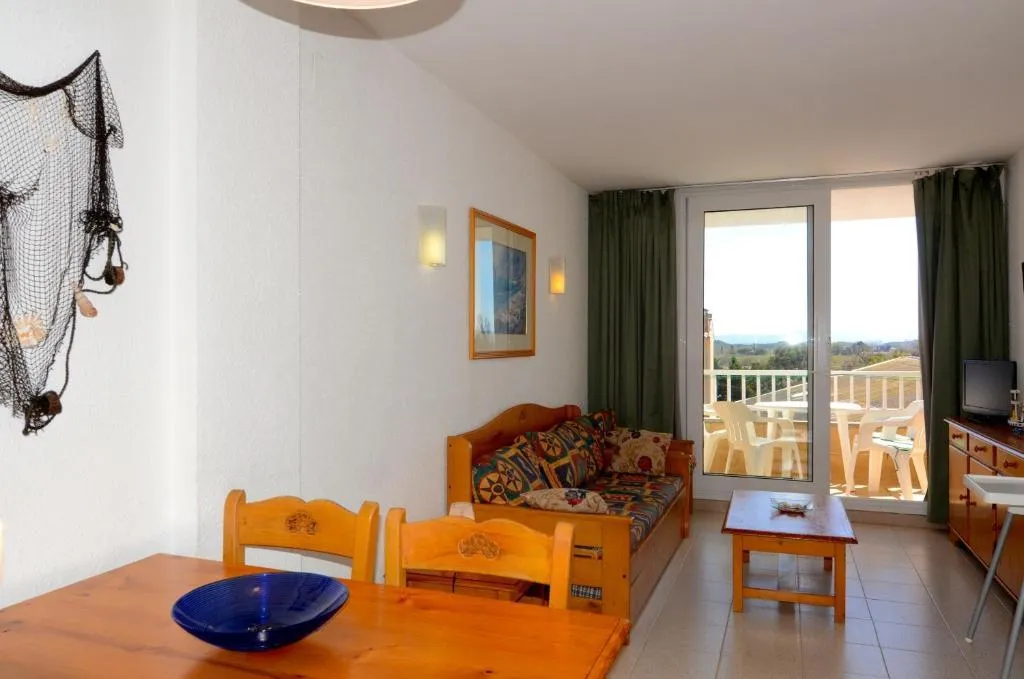 APARTMENT CAPACITY 2 Room, Del Sol 2D Apartamentos, Costa Brava