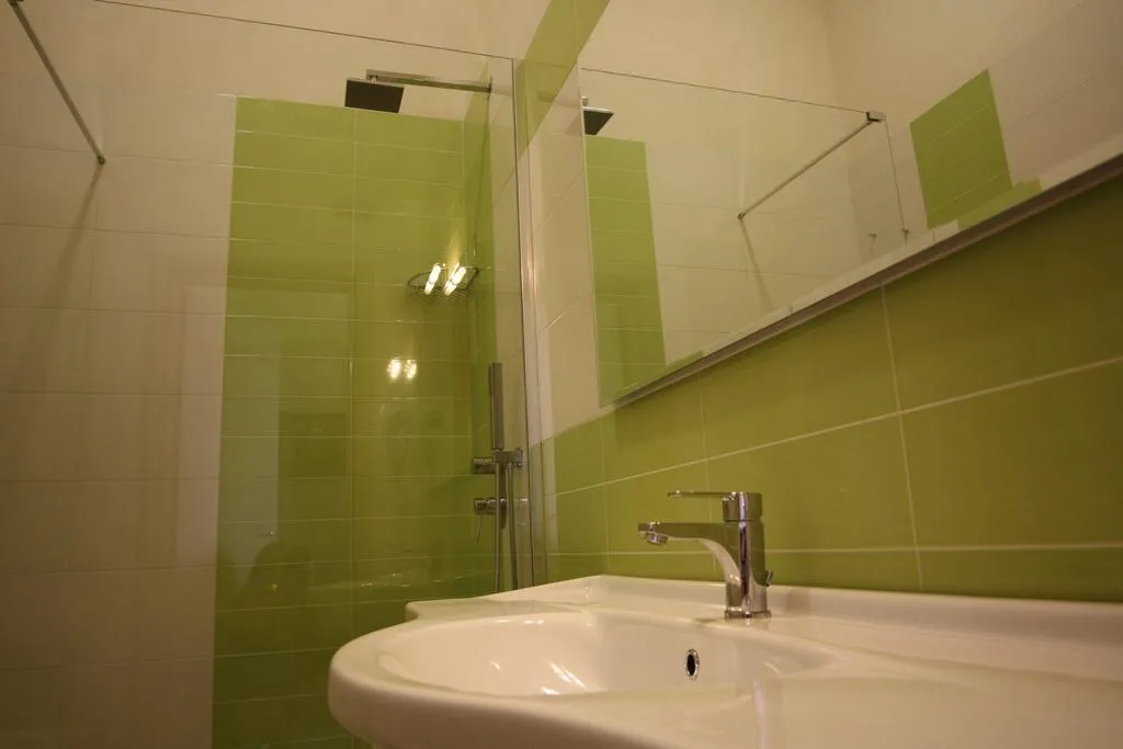 TRIPLE STANDARD Room, Divino Hotel, Palermo