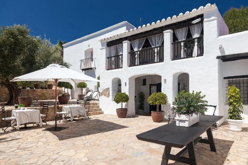 General view, Agroturismo Can Guillem, Ibiza
