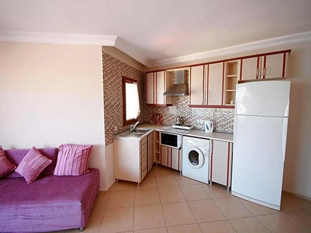 Room, Beyaz Konak Evleri, Dalaman