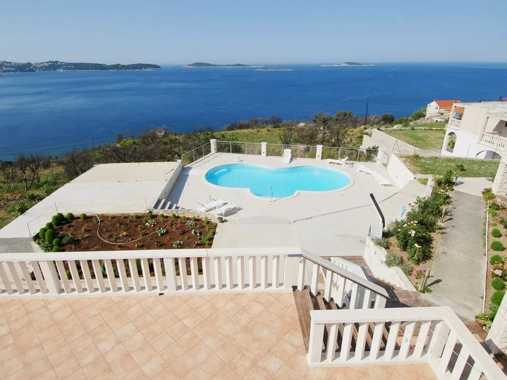 General view, Marnic Apartments, Dubrovnik