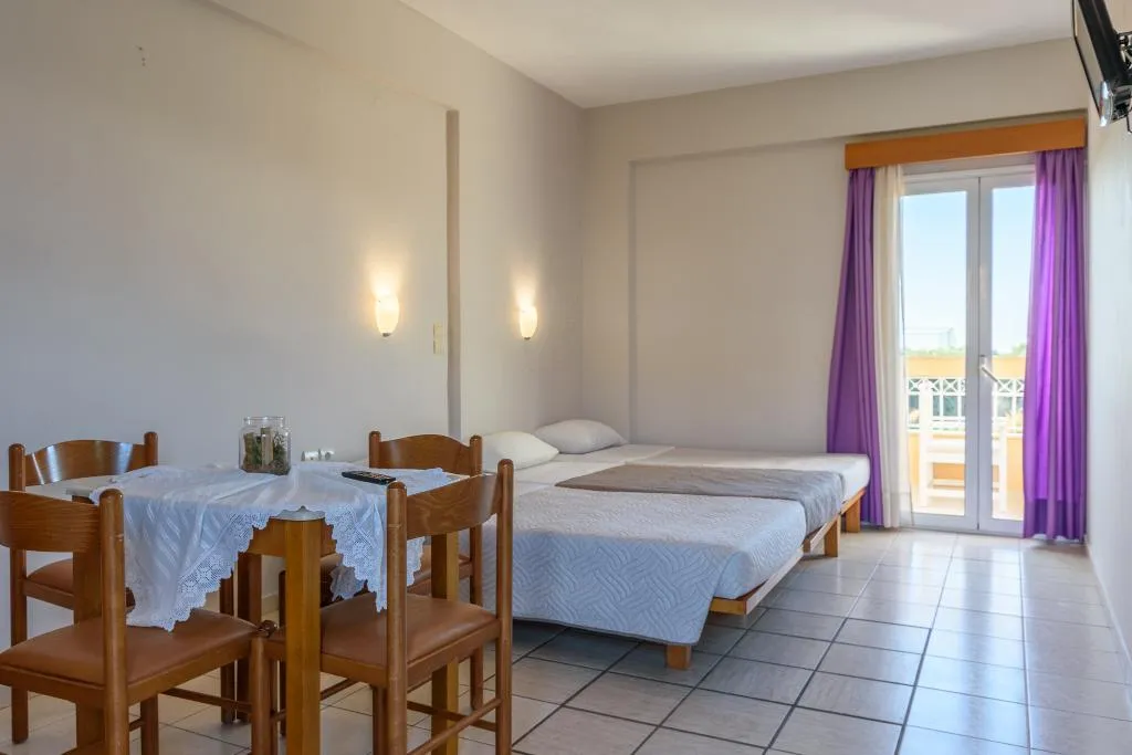APARTMENT STANDARD Room, Danelis Apartments, Crete