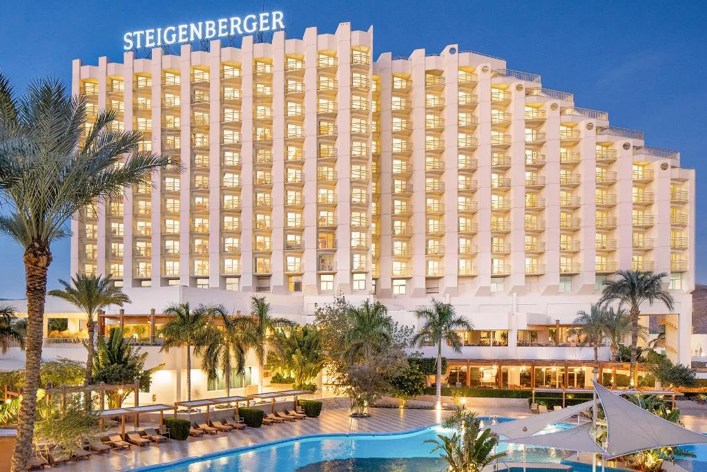 General view, Steigenberger Hotel & Nelson Village, Red Sea Riviera