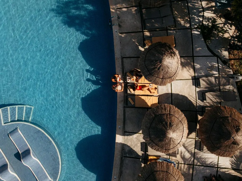 Pool, Grand Sirenis Riviera Maya Resort & Spa, Cancun Area