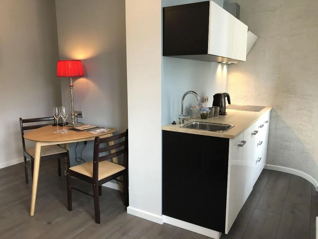 Room, Baltic Design Apartments, Riga