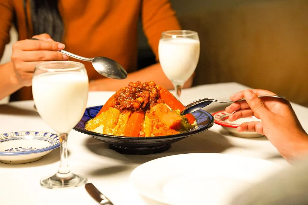 Restaurant, Hotel Andalucia Golf & Spa Tanger, Tangier