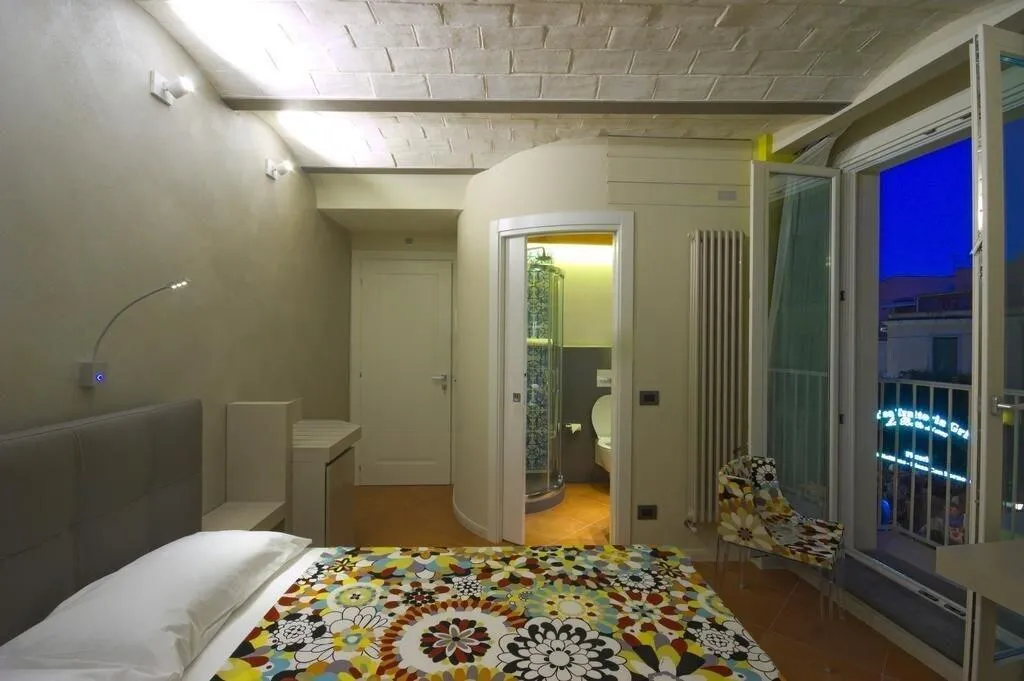 Room, Casa Turrisi, Taormina